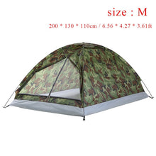 Load image into Gallery viewer, 2 Person Ultralight Hunting Tent