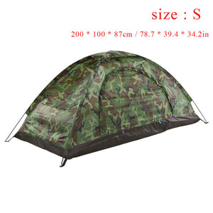 2 Person Ultralight Hunting Tent